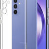 TechWave Clear 2mm case for Samsung Galaxy A05s (camera protection)