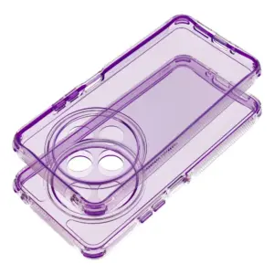 TechWave CrystalGuard case for Samsung Galaxy A26 5G violet