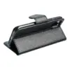 TechWave Fancy Book case for Apple iPhone 13 black