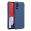 TechWave Soft Silicone case for Samsung Galaxy A13 4G navy blue