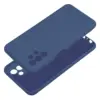 TechWave Soft Silicone case for Samsung Galaxy A13 4G navy blue