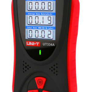 UNI-T Tester μόνωσης UT501A, 100V/250V/500V/1000V