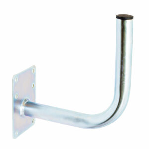 VIKAR Ζιγκί μεσαίο 22001 για ιστό κεραίας, Φ50, 12cm