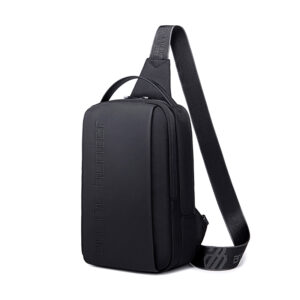 ARCTIC HUNTER τσάντα ώμου YB00518 με θήκη tablet, 3L, μαύρη
