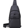 ARCTIC HUNTER τσάντα Crossbody XB13001, 4L, μαύρη