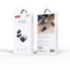 XO GB016 αντάπτορας Displayport σε VGA, γκρι
