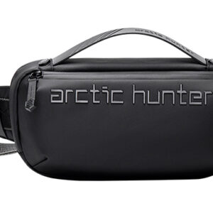 ARCTIC HUNTER τσάντα ώμου YB00518 με θήκη tablet, 3L, μαύρη