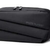 ARCTIC HUNTER τσάντα μέσης YB00029, 2.5L, μαύρη