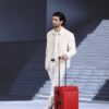Βαλίτσα Premium Collection Laptop χειραποσκευή καμπίνας Bange YL200 κόκκινο