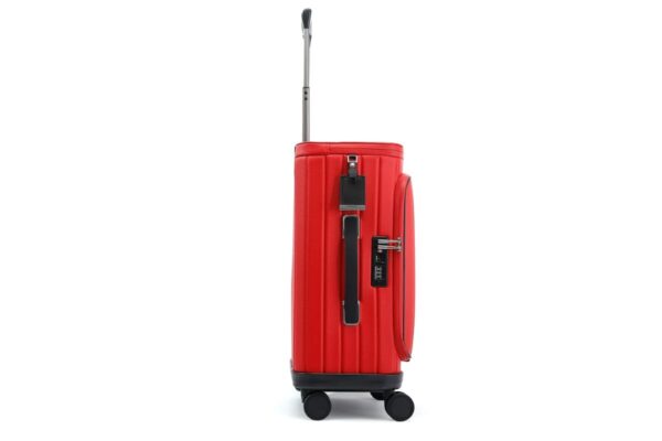 Βαλίτσα Premium Collection Laptop χειραποσκευή καμπίνας Bange YL200 κόκκινο