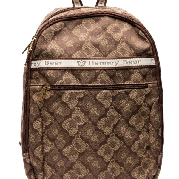 Τσάντα Πλάτης Shaddow Brown Bear Henney Bear