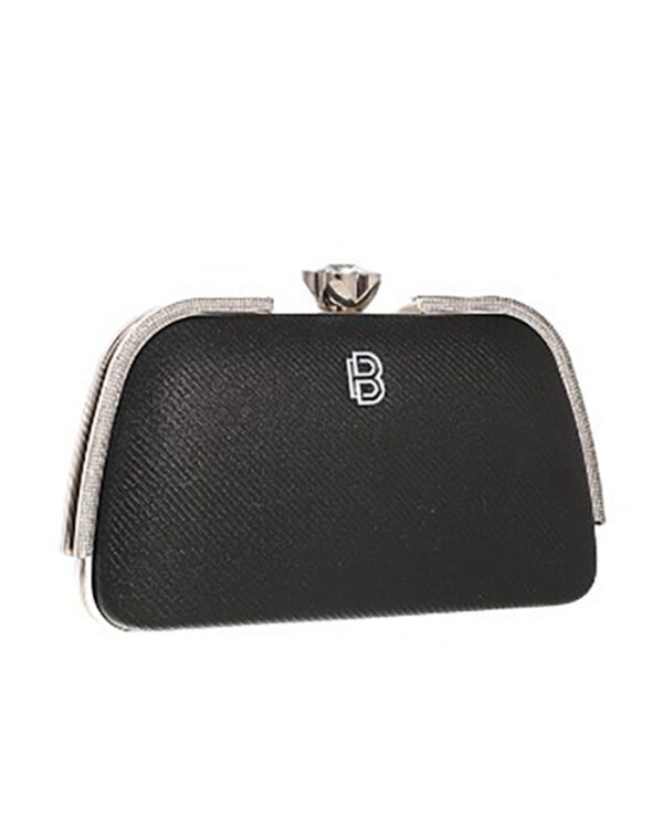 Τσάντα φάκελος clutch CK-6056 - Μαύρο