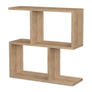 Βοηθητικό τραπέζι Homemania pakoworld χρώμα ανθρακί 60x20x60εκ