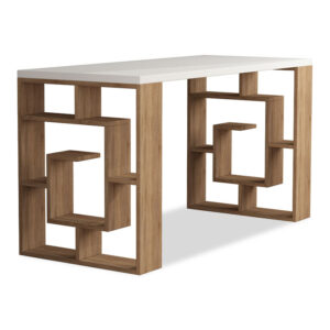 Φωτιστικό οροφής Koronse Inart sisal σε φυσικό χρώμα Φ55x68εκ