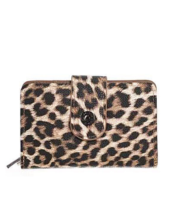Πορτοφολι YC03039 - Animal Print