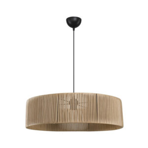 Βιβλιοθήκη Bookel pakoworld σε sonoma απόχρωση 59.6x27.5x60.4εκ