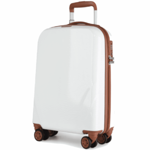 Βοηθητικό τραπέζι Werzy Inart φυσικό μασίφ ξύλο teak 35x35x49εκ