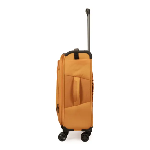Βαλίτσα Υφασμάτινη καμπίνας Newcom N1510/50 orange