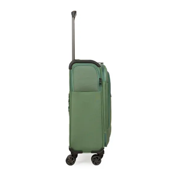Βαλίτσα Υφασμάτινη καμπίνας Newcom N1510/50 green