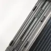 Βαλίτσα καμπίνας Αλουμινίου Newcom N1526/50 Μαύρο