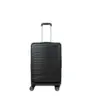 Βαλίτσα καμπίνας Laptop Newcom (ABS+PC) N1605/50 dark grey