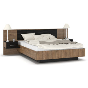 Πολυθρόνα Dorothy Inart με μπεζ μαξιλάρι-φυσικό rattan 115x53x147εκ