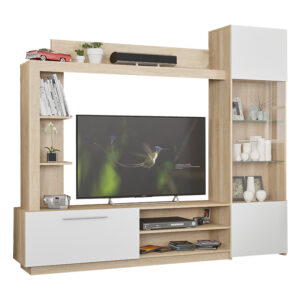 Πολυθρόνα Dermis pakoworld inox-τεχνόδερμα μαύρο 88x75x75εκ