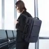 Σακίδιο πλάτης 45L Laptop 17,3” Bange 1908 σκούρο μπλέ
