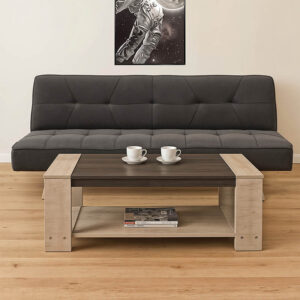 Πολυθρόνα Ganny pakoworld teak ξύλο σε φυσική απόχρωση 59x56x71εκ