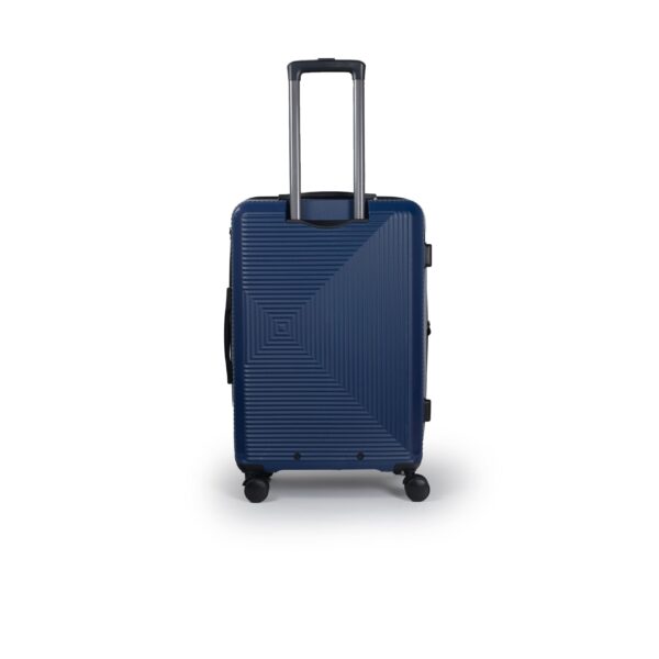 Βαλίτσα trolley Επεκτάσιμη Anniversary Cardinal (PP) μεγάλη 2015/70cm Σκούρο μπλέ
