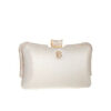 Τσάντα φάκελος clutch CK-6055 - Χρυσό