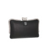 Τσάντα φάκελος clutch CK-6055 - Μαύρο