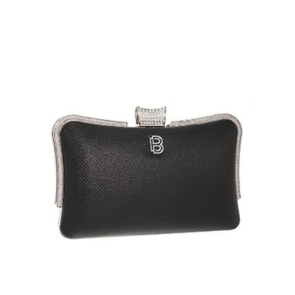 Τσάντα φάκελος clutch CK-6055 - Μαύρο