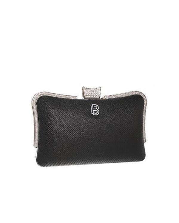 Τσάντα φάκελος clutch CK-6055 - Μαύρο