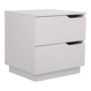 Βιβλιοθήκη Bookel pakoworld σε sonoma απόχρωση 59.6x27.5x60.4εκ