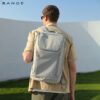 Επαγγελματικό σακίδιο 21L 15,6” Bange 2517-1 γκρι