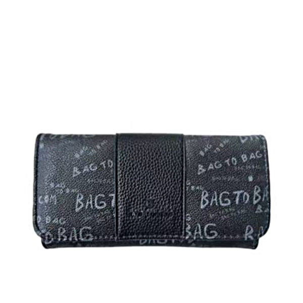 Πορτοφόλι HN-31690 - Μαύρο