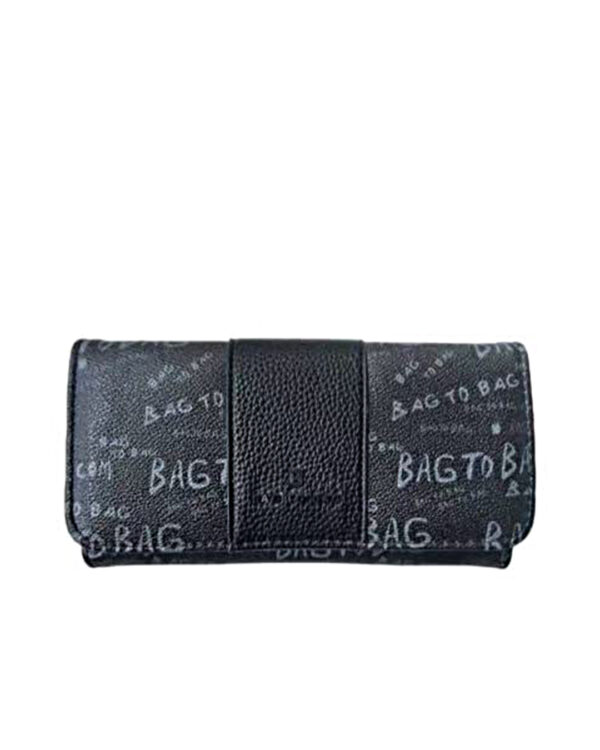 Πορτοφόλι HN-31690 - Μαύρο