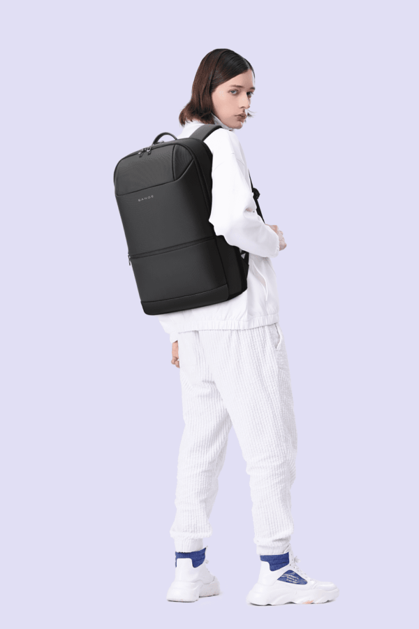 Σακίδιο πλάτης 22L Laptop 15,6” Bange 2950 μαύρο
