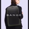 Σακίδιο πλάτης laptop με USB 22L 15,6” Bange 2952 χακί
