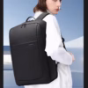 Σακίδιο πλάτης laptop με USB 22L 15,6” Bange 2952 μαύρο