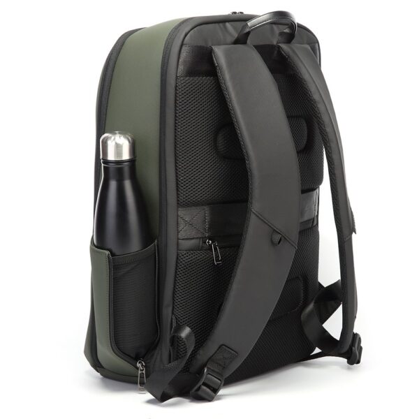 Σακίδιο πλάτης laptop με USB 22L 15,6” Bange 2952 χακί
