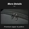 Σακίδιο πλάτης 29L Laptop 15,6” Bange 3057 μαύρο