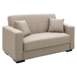 Καρέκλα Tullo pakoworld rubberwood σε φυσική απόχρωση 46x45x78εκ (Σετ 4 τεμ.)