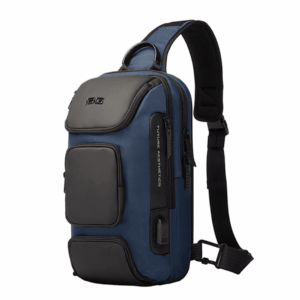 ARCTIC HUNTER τσάντα πλάτης B00341 με θήκη laptop 15.6", 30L, μαύρη