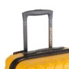Βαλίτσα Μεγάλη με Ρόδες Ταξιδιού Caterpillar 83688-217/70 κίτρινο