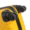 Βαλίτσα Μεγάλη με Ρόδες Ταξιδιού Caterpillar 83688-217/70 κίτρινο