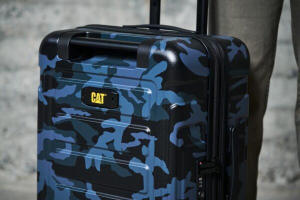 Βαλίτσα Ταξιδιού Caterpillar μεσαία 83795-657/60