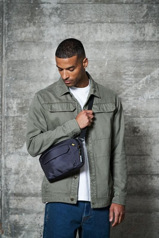 Τσαντάκι χιαστί crossbody Caterpillar 84703-106