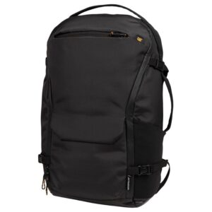 Κρεβάτι OLYMPUS pakoworld σε sonoma απόχρωση 100x200εκ